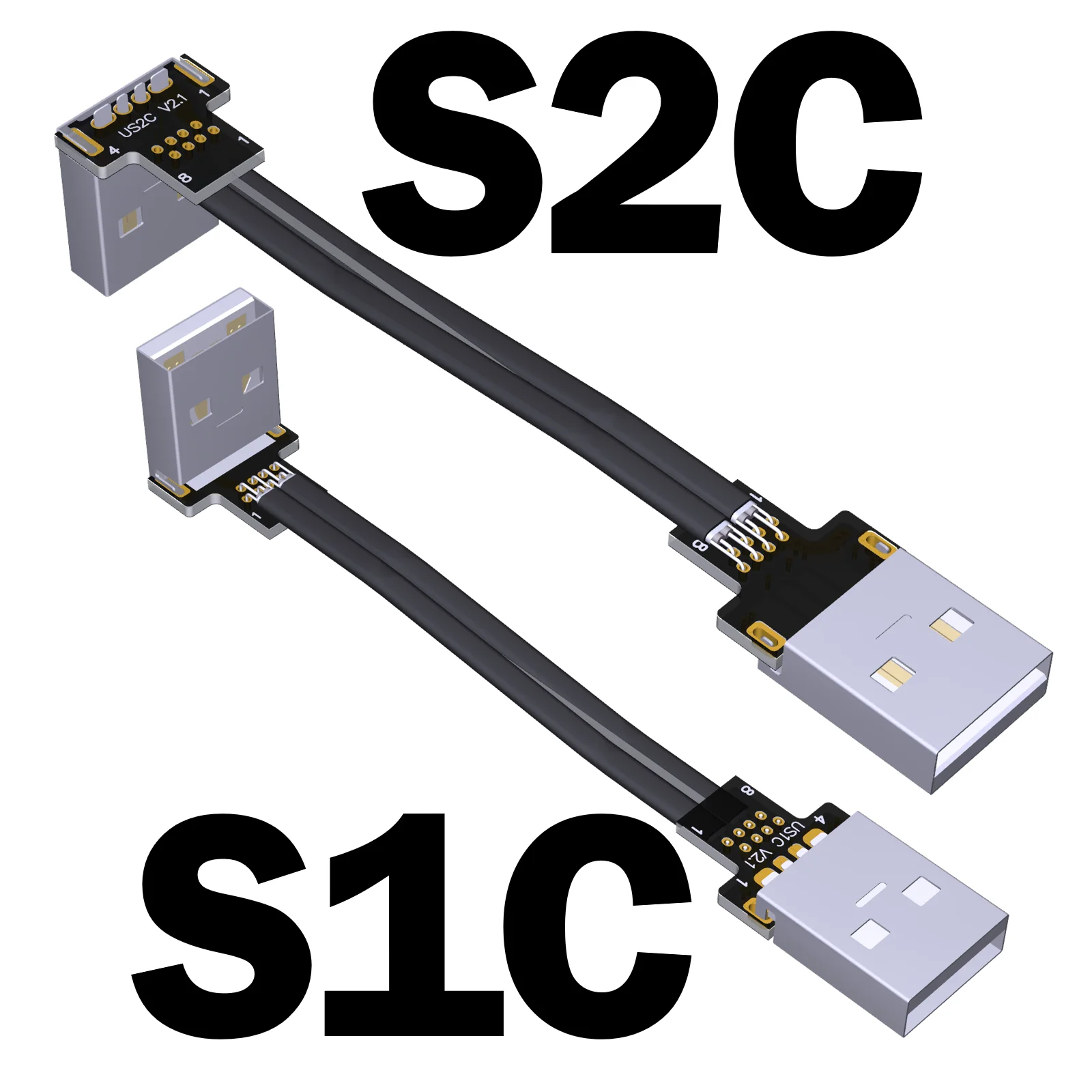 

2022 новейший супер тонкий мягкий короткий USB 3. 0 USB-A Type-A Мужской Удлинительный кабель 5 в 6A FPC FPV провод для GPS ROCK Pi 4 USB2.0 устройство