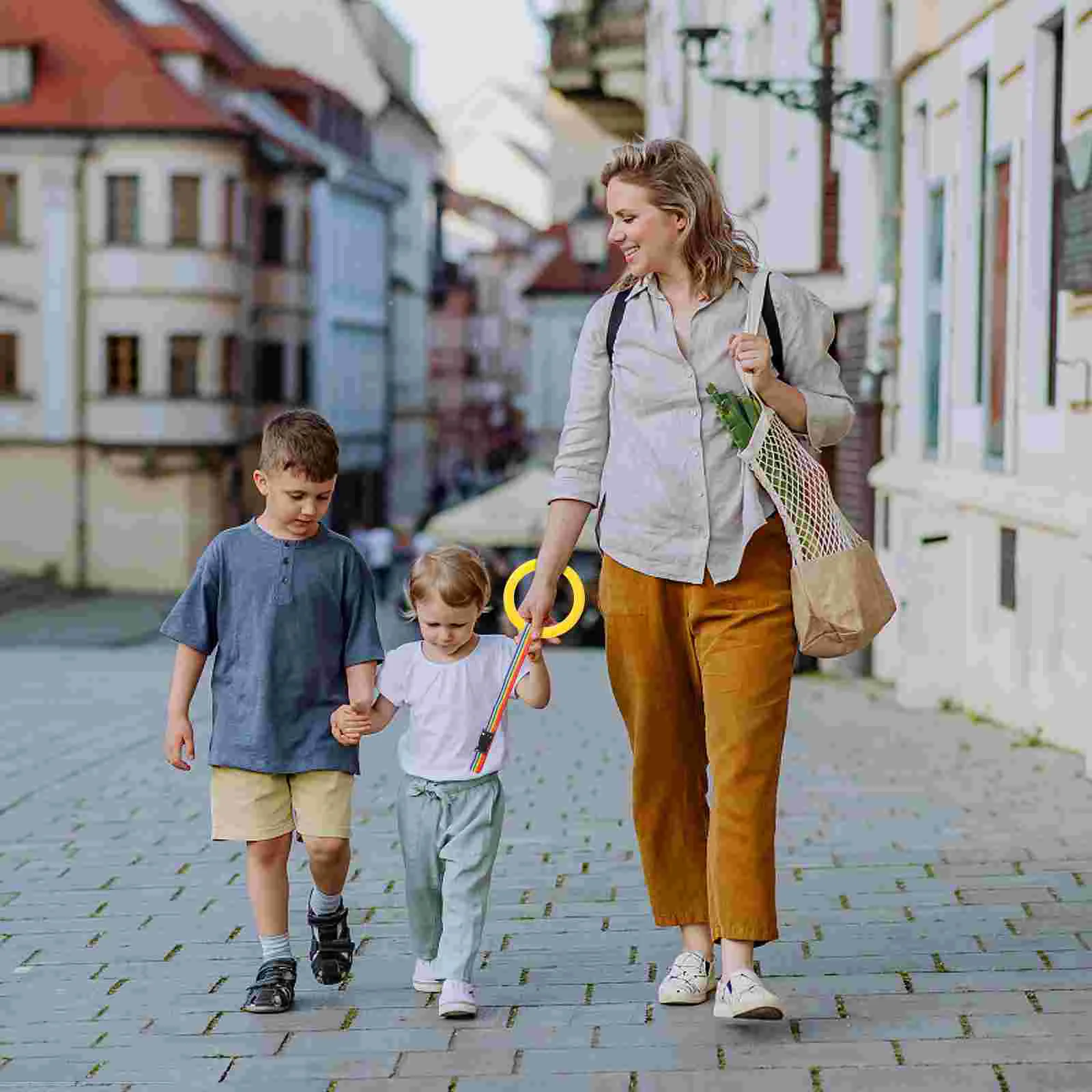 Рисунок 6 - Шнур с защитой от потери для дошкольной безопасности