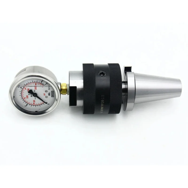 Манометр натяжения шпинделя с ЧПУ BT30/40/50 прецизионный немецкий манометр Wika для