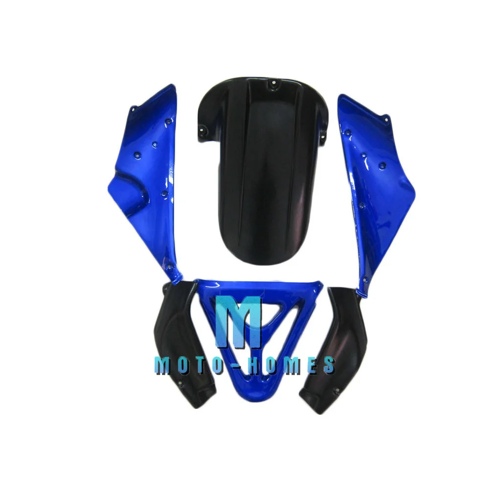 Высококачественные обтекатели YZFR1 2000 2001 для YAMAHA 00 01 YZF-R1 100% подходят инъекций ZXMT