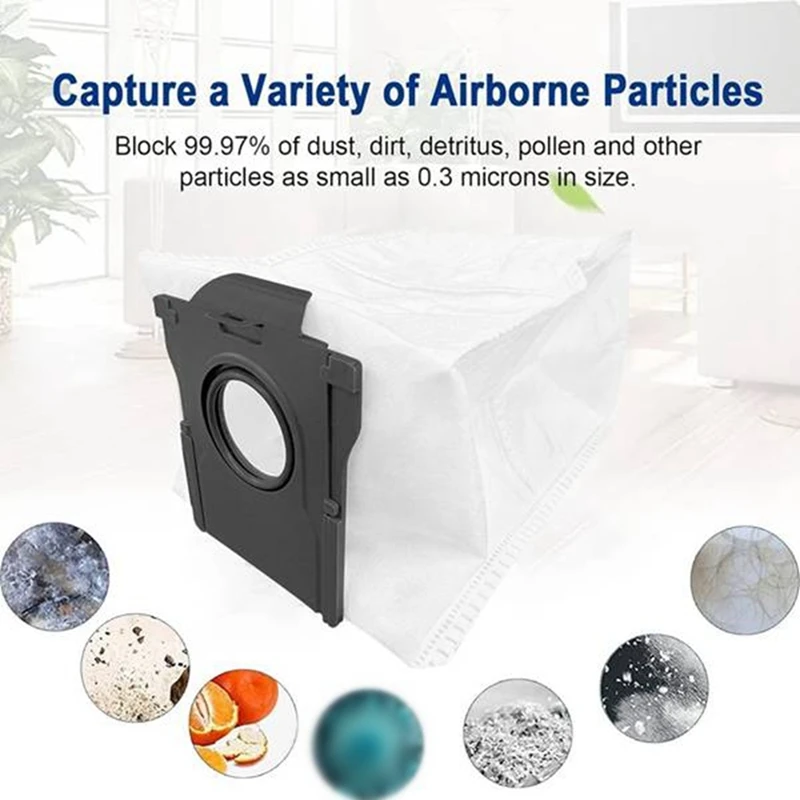 14 шт. для Dreame X40 Ultra/X40 Pro Ultra/S30 Ultra робот-пылесос запасные части боковая щетка фильтр