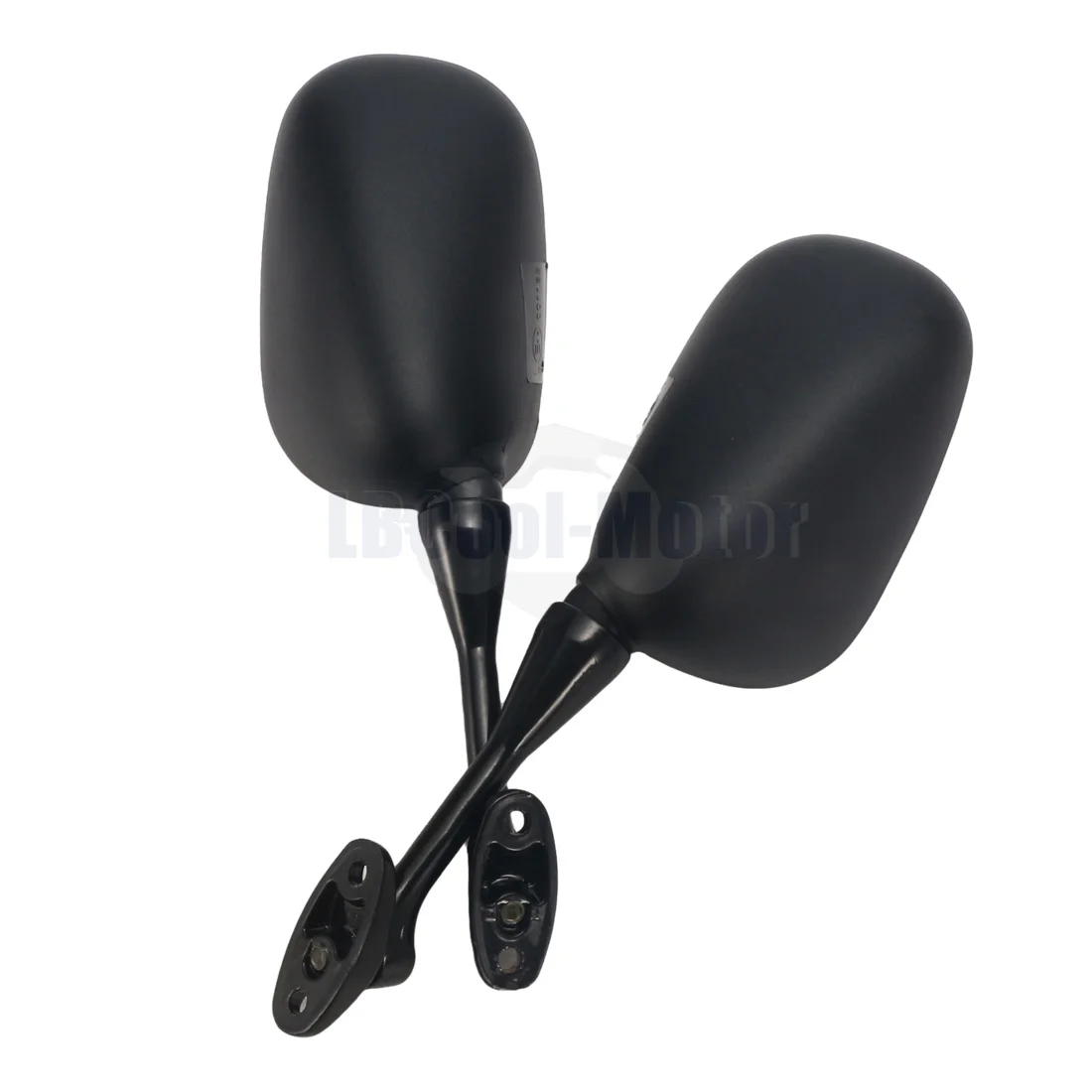 Руль мотоцикла зеркала заднего вида для HONDA CBR1000RR 2004-2007 CBR600RR 2007-2018 CBR600RA 2009-2024 2022 2023