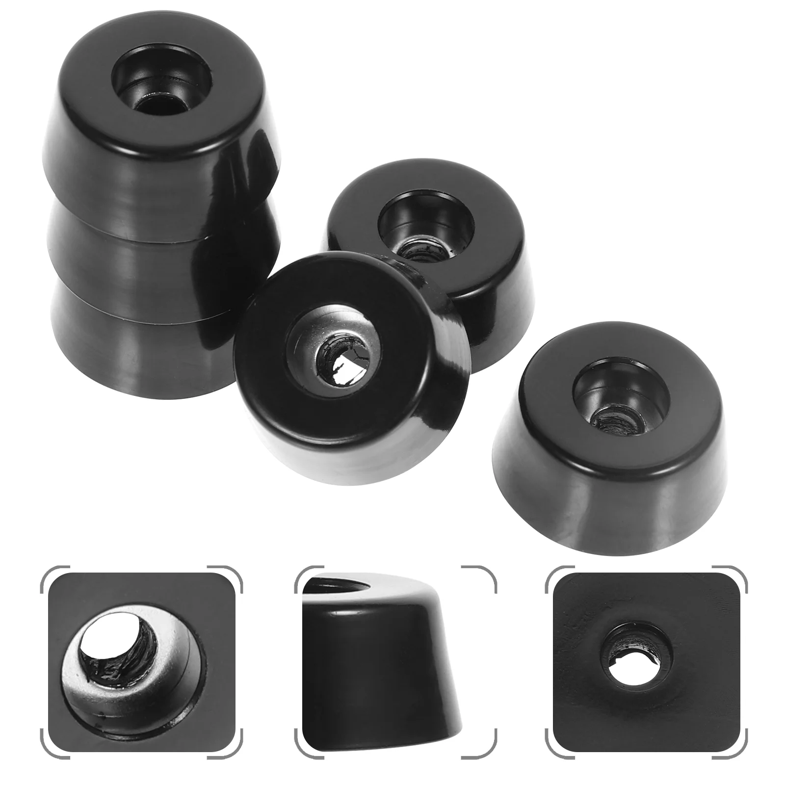 

Резиновые накладки для мебельных ножек, накладки для бампера, накладки для защиты пола, накладки для разделки стола, захваты для ногтей, кол...