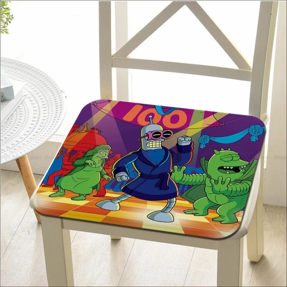 F-футуристима-Бендер подушка коврик веревка для галстука обеденного стула