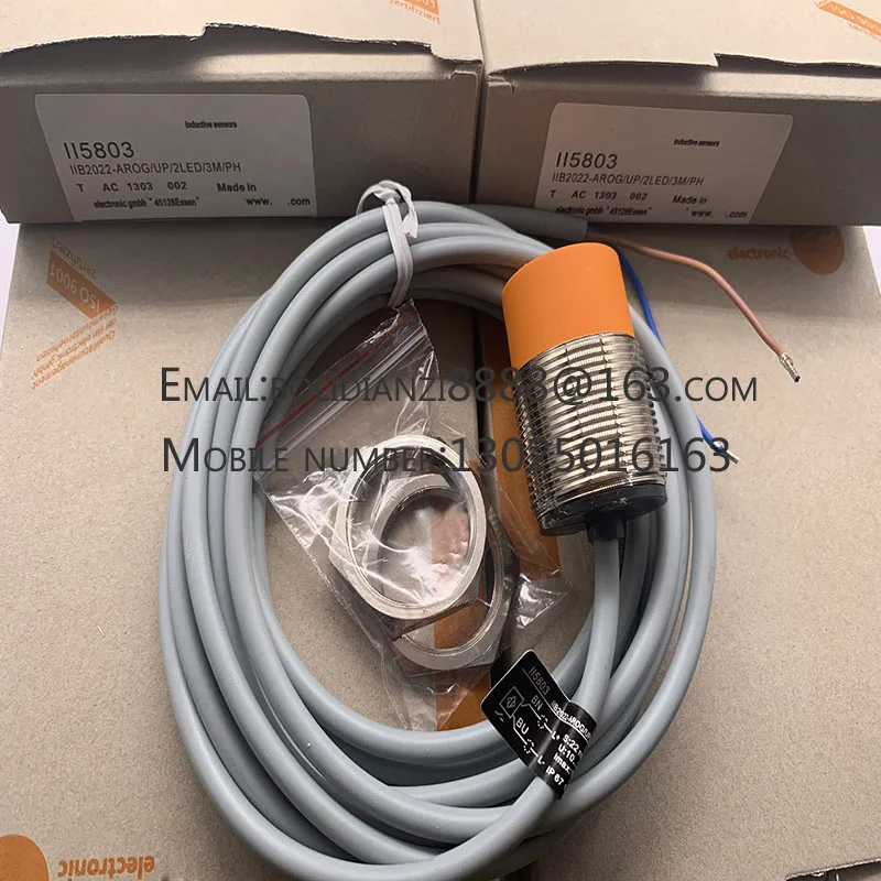 Новый датчик приближения II5800 II5803 II5807 II5737 II5738