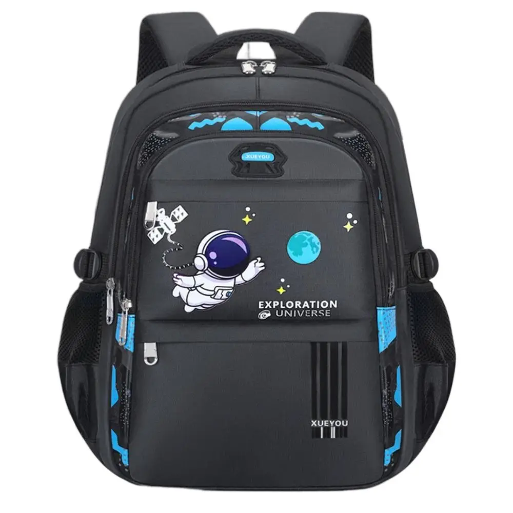 Детский водонепроницаемый ортопедический рюкзак с принтом дизайнерские