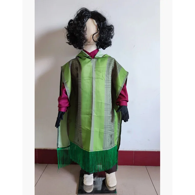 Детский костюм для косплея Бруно мадригал