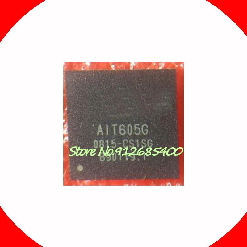 

5 шт./лот AIT605G BGA Новый и оригинальный брикет