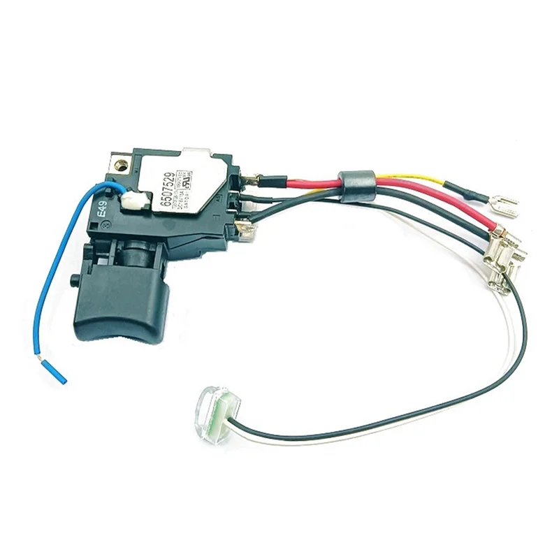 Фото A03F-632F26-6 6507529   Сменный переключатель для DTD152 18 В LXT Li-аккумуляторной ударной отвертки, дрели, отвертки №3