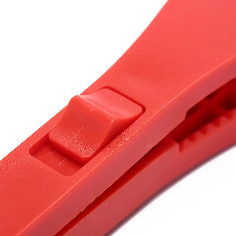 Рыболовные плоскогубцы пластиковый рыболовный инструмент с нескользящей ручкой