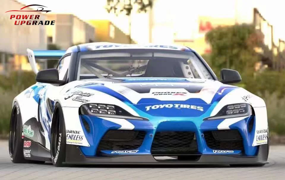 Supra a90 Itasha