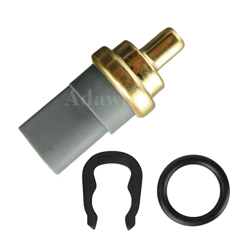 

06A919501A 06A919501 датчик температуры охлаждающей жидкости двигателя для AUDI A3 Q5 VW Golf Caddy SKODA Octavia Fabia комплект Alhambra