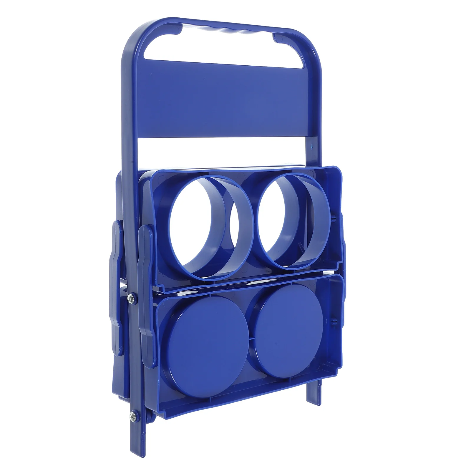 Корзина-стойка переноска для бутылок охладитель напитков на открытом воздухе