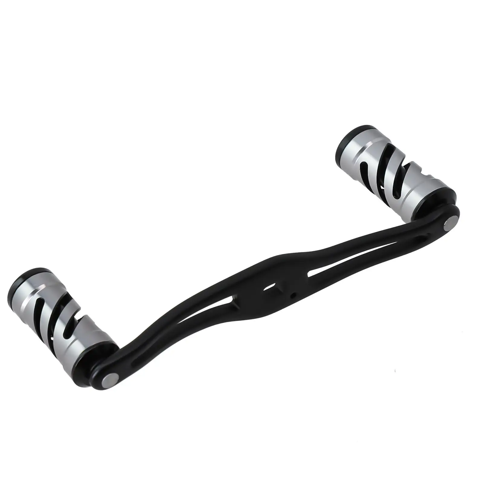 

Water Drop Reel Fishing Reel Handle DIY Accessories Not Easy To Fade Aluminum Alloy CNC Process High Performance