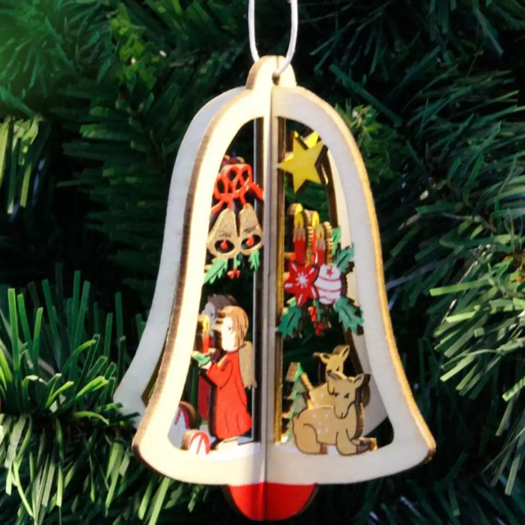 

1 шт., подвеска на окно в виде рождественской елки