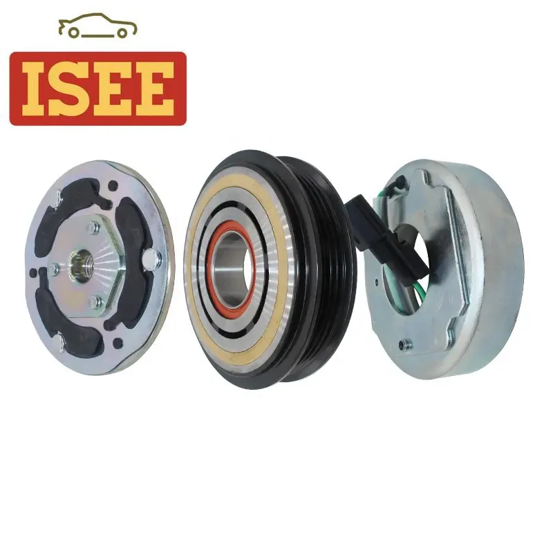 Высококачественная муфта компрессора кондиционера для Ford Edge pv4 115 мм запасные