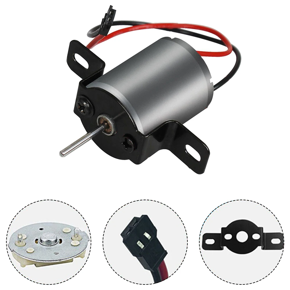 

Fireplace Fan Replacement Motor Repair Wood Stove Fan Motor Generator With Power Plate Electric Fireplace Universal Accessories