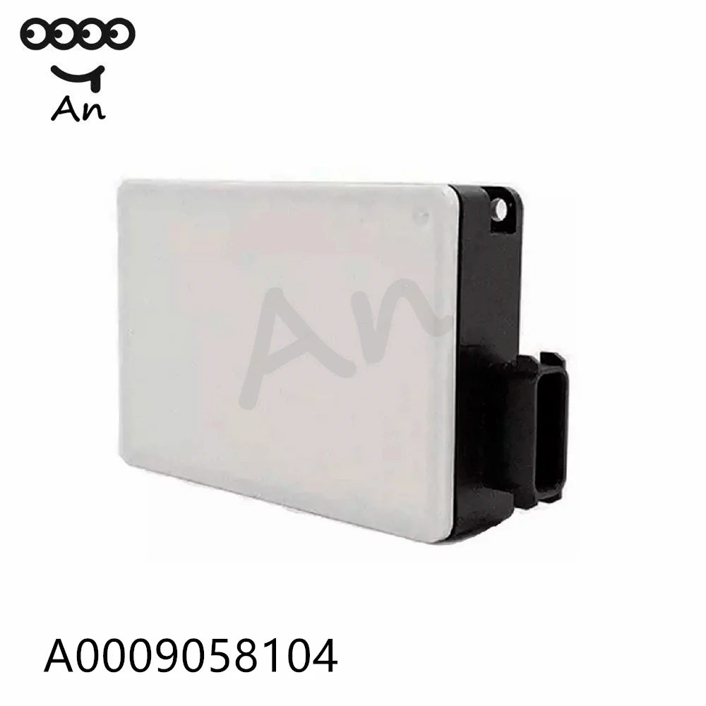 

A 0009058104 Радарный датчик слепых зон Радарный модуль расстояния для Mercedes-Benz X166 W205