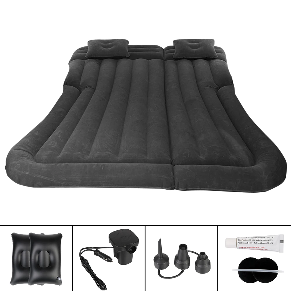 

Автомобильная надувная кровать, надувная кровать, товары для путешествий, для самостоятельного вождения, кемпинга, многофункциональный на...