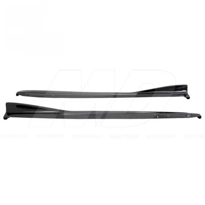 Фото Боковые юбки из карбона для Subaru Impreza 7-9 STI GDB 2000-2007 №3
