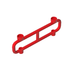 

1 шт., детали MOC 2486 бар, 1x8x2 Совместимые Кирпичи, сборные строительные блоки «сделай сам», детская головоломка, игрушка-мозг, подарок