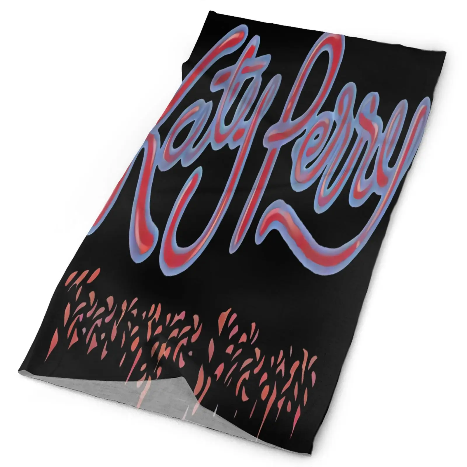 

Mai Katie Perry Teenager Dream Katie Men's Bandana For Snowboard Masks Man Scarf Military Snood Scarf Helmet Ski Ski Man Scarf