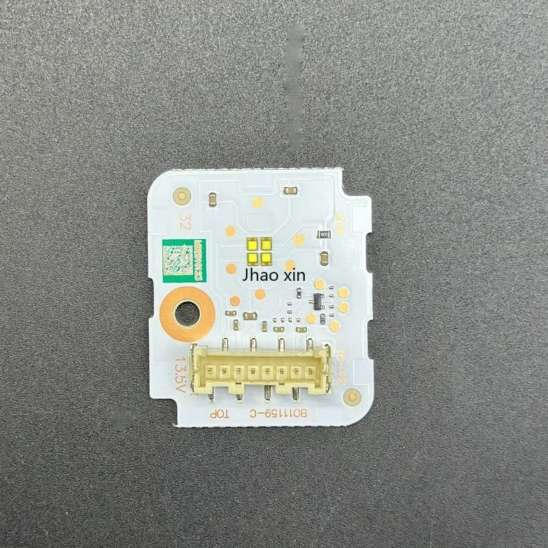 Белый свет для Peugeot GT 4008 5008 2017-2020 автомобильные фары чип DRL балласт печатная плата