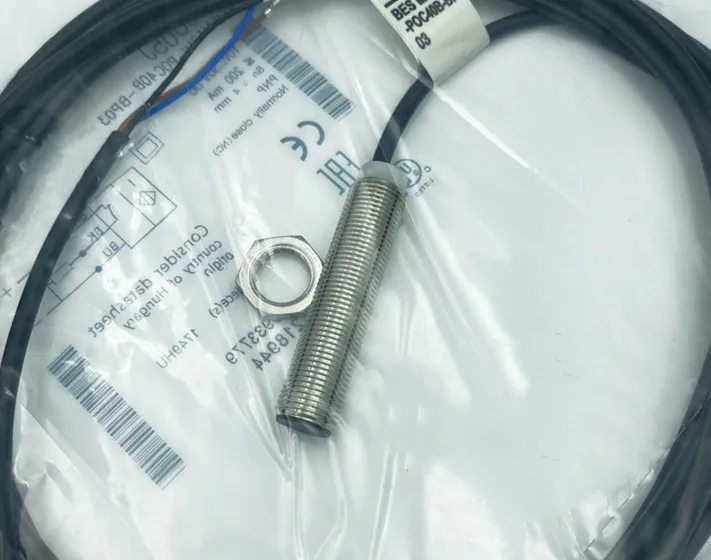 Новый датчик приближения BES M12MI-POC40B-BP05-BP02-BP03