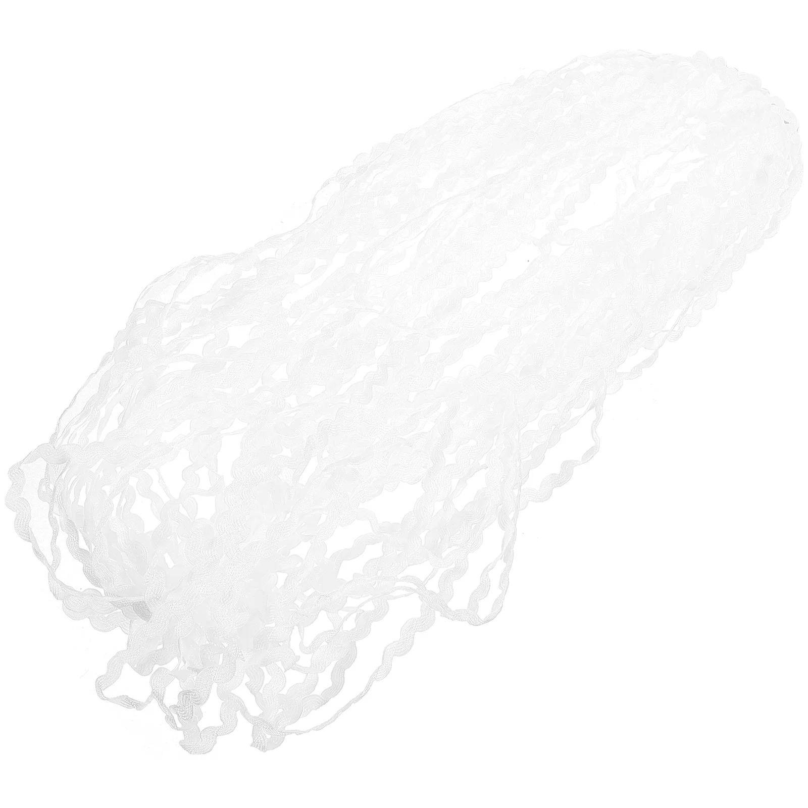 

Handcrafted Dress Wave Trim Diy Clothing Wave Trim Ribbon Decorative Sewing Wave Trim