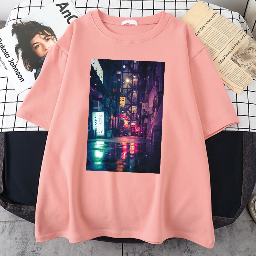 

Мужская Винтажная футболка с круглым вырезом, принтом в стиле панк