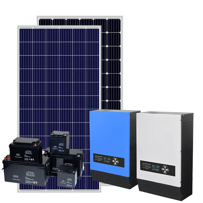 1kw 2kw 3kw 5kw solar energy systems off grid solar power system for home