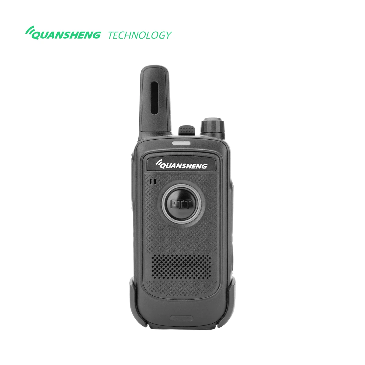 PMR 446 Walkie Talkie FRS Radio Mini Walkie Talkie 2pcs Two Way Radio Rechargeable Quansheng TG-S1 Handheld Kids Family Pub Club