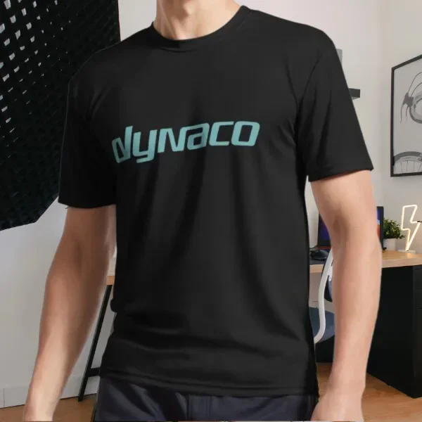 Best Seller Vintage 1950's Dynaco Active Logo Men's T- Shirt Funny Size S to 5XL