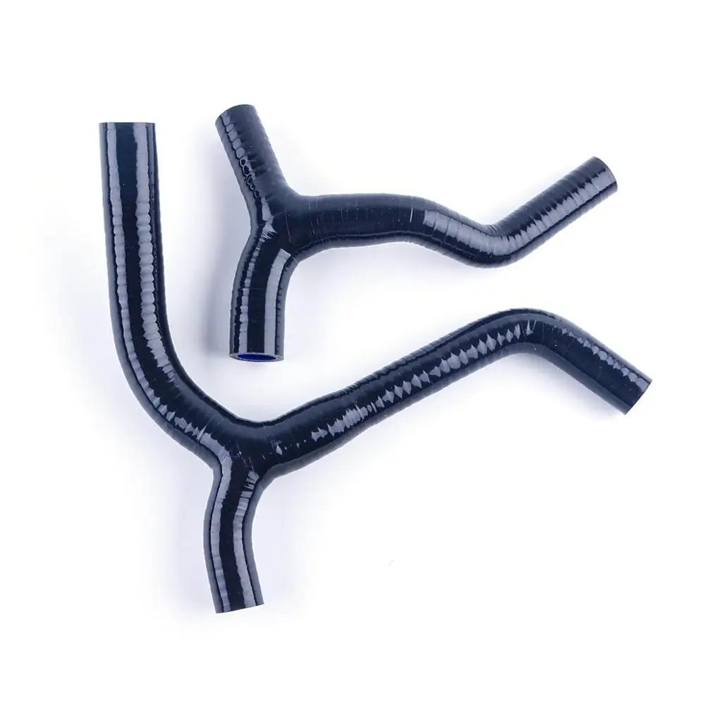 Для Kawasaki KX450F/KX 450 F 2016 2017 силиконовые шланги охлаждающей жидкости радиатора