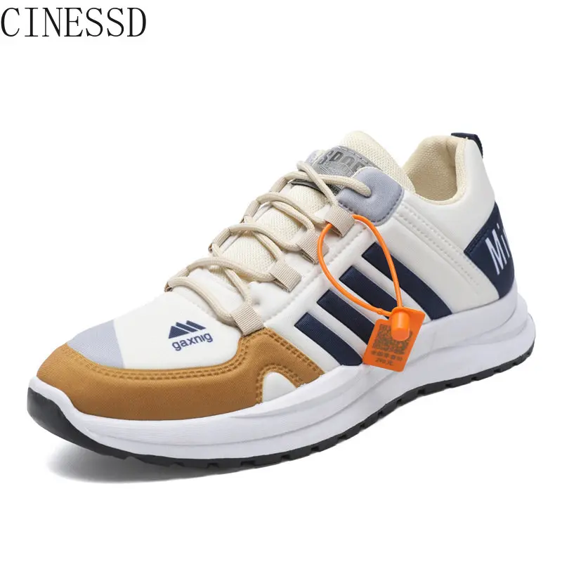 

Men's Sneakers 2022 Autumn New Men's Shoes Comfortable Breathable Casual Shoes Fashion Running Shoes Men