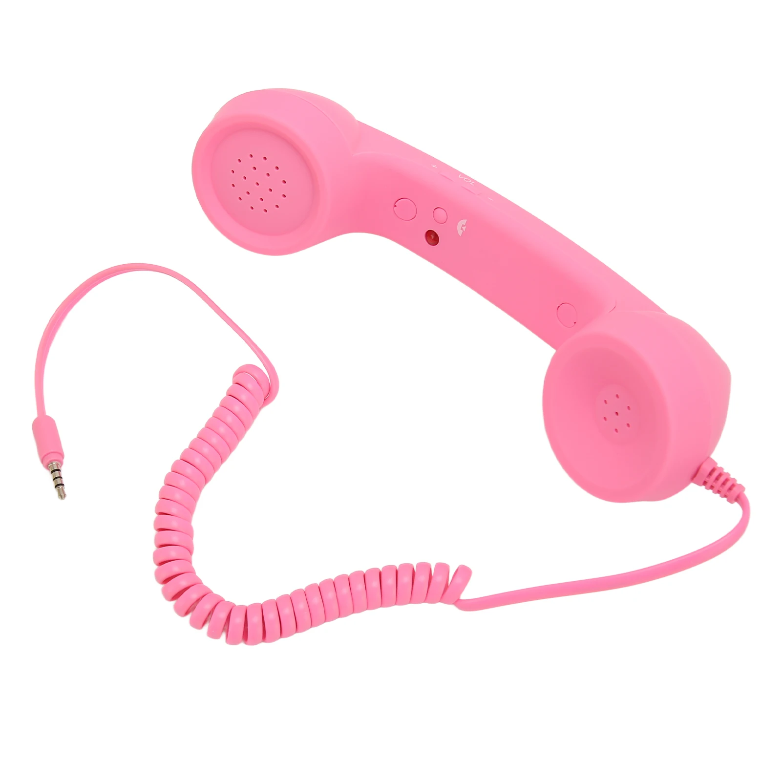 Zk30 сотовый телефон штекер 3 5 мм ретро-радиационно-проводный телефонный приемник