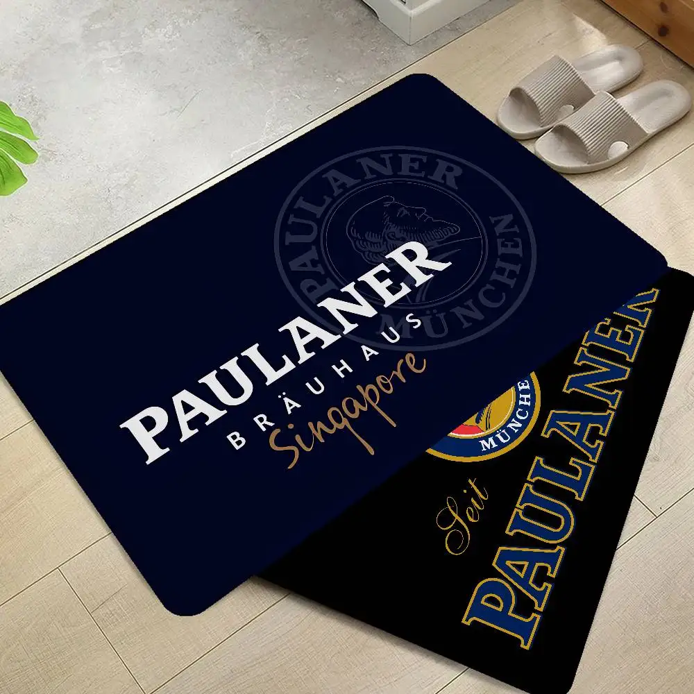 Фото Немецкий ковер Paulaner для прихожей, моющийся, нескользящий, для гостиной, под диван, для кухни, придверный коврик, ковер для зоны отдыха №2