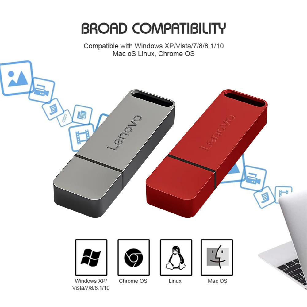 Lenovo Usb flash drive 2 ТБ