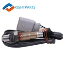 RIGHTPARTS 8V0906262D 0258027063 0258027110 кислородный датчик вверх по потоку для Audi A3 Quattro S3 VW Golf GTI гольф 2015-2017 2.0L