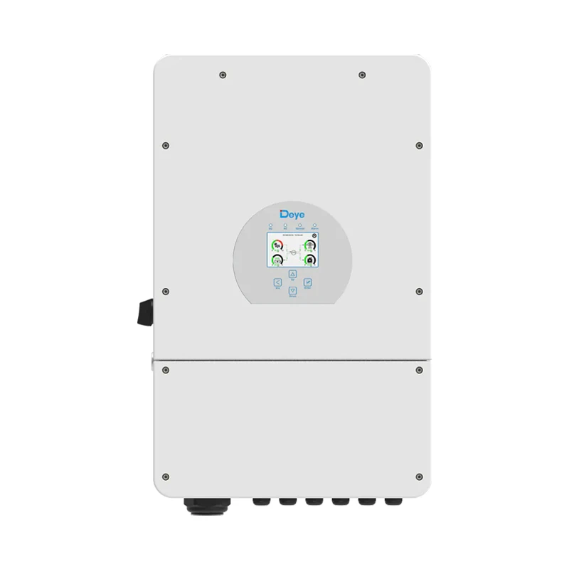 

Deye Europe Version Hybrid On Grid Off Grid Hybrid Inverter 8kw Inverter 5kva Solar Inverter 5000w