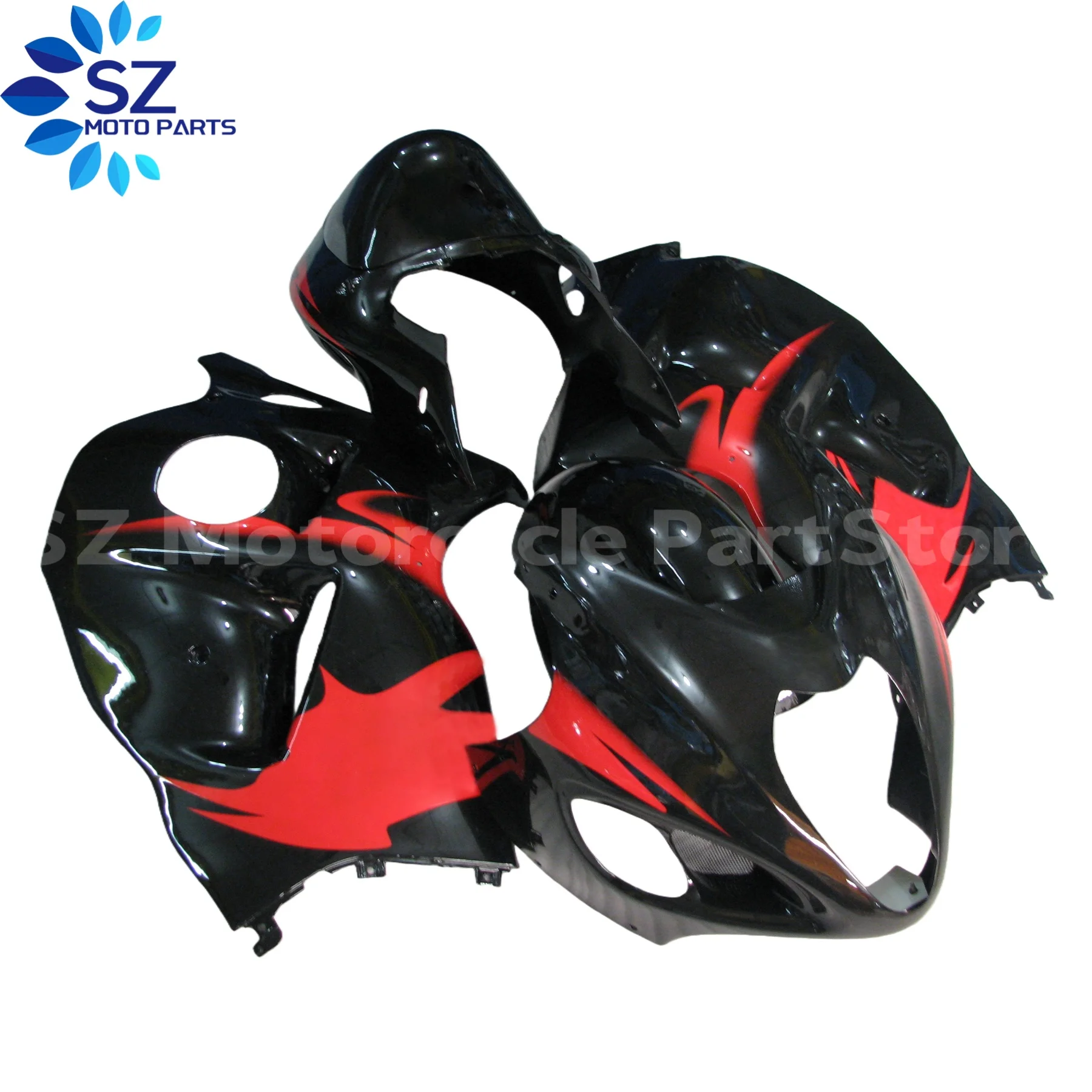 Фото Обтекатель для SUZUKI Hayabusa GSXR-1300 GSXR 1300 GSXR1300 1996 1997 1998 1999 2000 2001 02 03 04 05 06 07 №2
