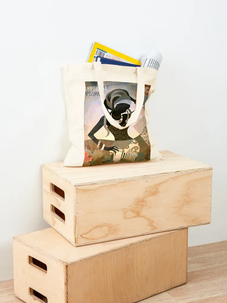 Сумка-тоут с логотипом SPECIAL/NUBRA сумка для покупок тканевая на заказ холщовая