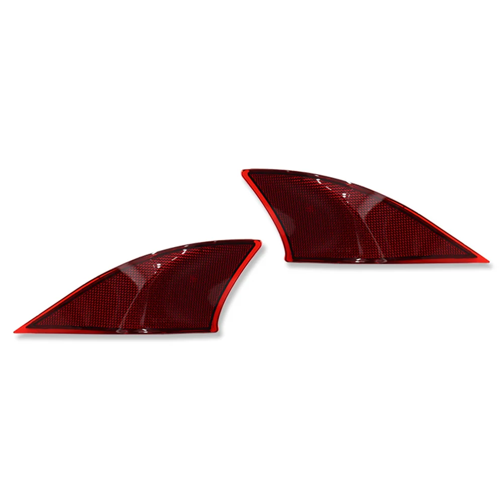 

Для Lexus IS250 IS300 IS350 IS200t IS-F 2014 2015 2016 2017 2018 2019 2020 автомобильный отражатель заднего бампера, крышка без лампы