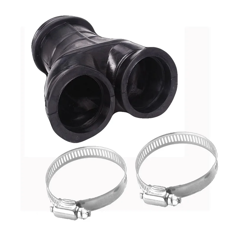 Мотоциклетный карбюратор, Воздушная коробка, резиновая трубка, коллектор, воздушный фильтр, интерфейс для Rebel CA250 CMX250 DD250 LF250-L Keeway