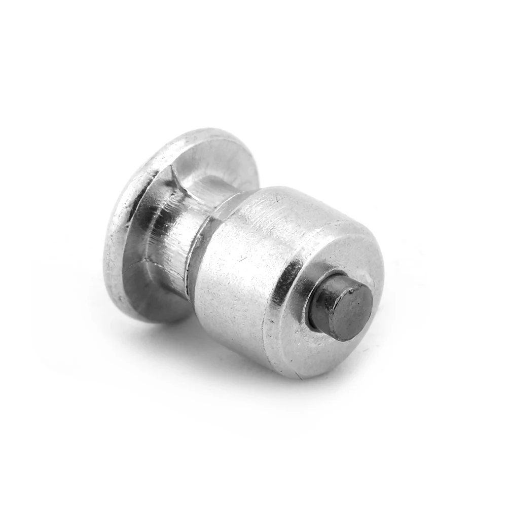 

50 PCS Winter Wheel Lugs Car Tires Studs Screw Snow Spikes Wheel Tyre Snow Chains Studs For Shoes ATV Car Motorcycle Tire