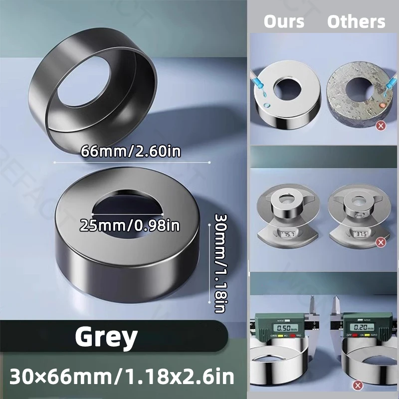 

Крышка отверстия для смесителя для душа Крышка палубной пластины Круглый смеситель Декоративные чехлы Аксессуары для смесителя для ванной комнаты Хромированная настенная пластина для труб