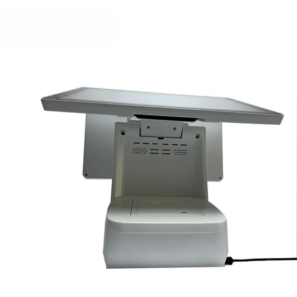15.6inch Touch Screen Pos Cash Register Dual POS Terminal All In One System DP02