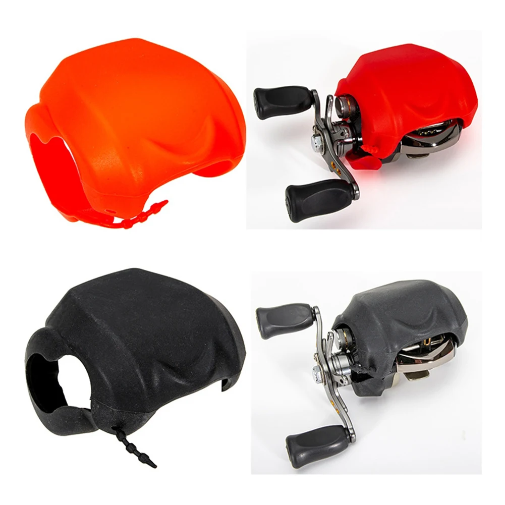 

Чехол для рыболовной катушки, защитная сумка, чехол для низкопрофильного заброса приманки, для наружного освещения