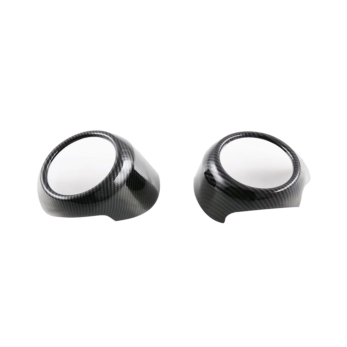 Аксессуары для Chevrolet Trax Seeker 2023 2024 (ABS-углеродное волокно)