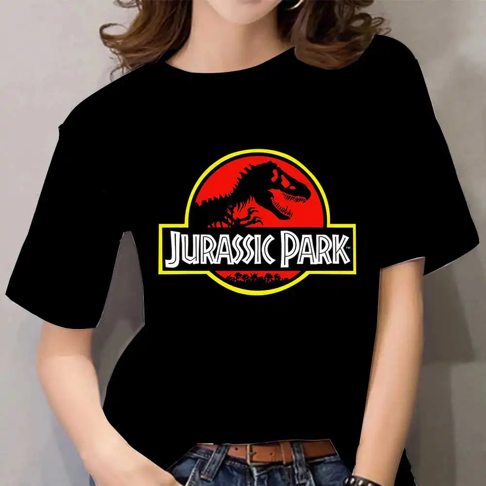 

2022 Dinosaur animal T-Shirts Women's Casual Short Sleeves T-Shirts Fashion Tops T-Shirts Cool 3D Printed T-Shir